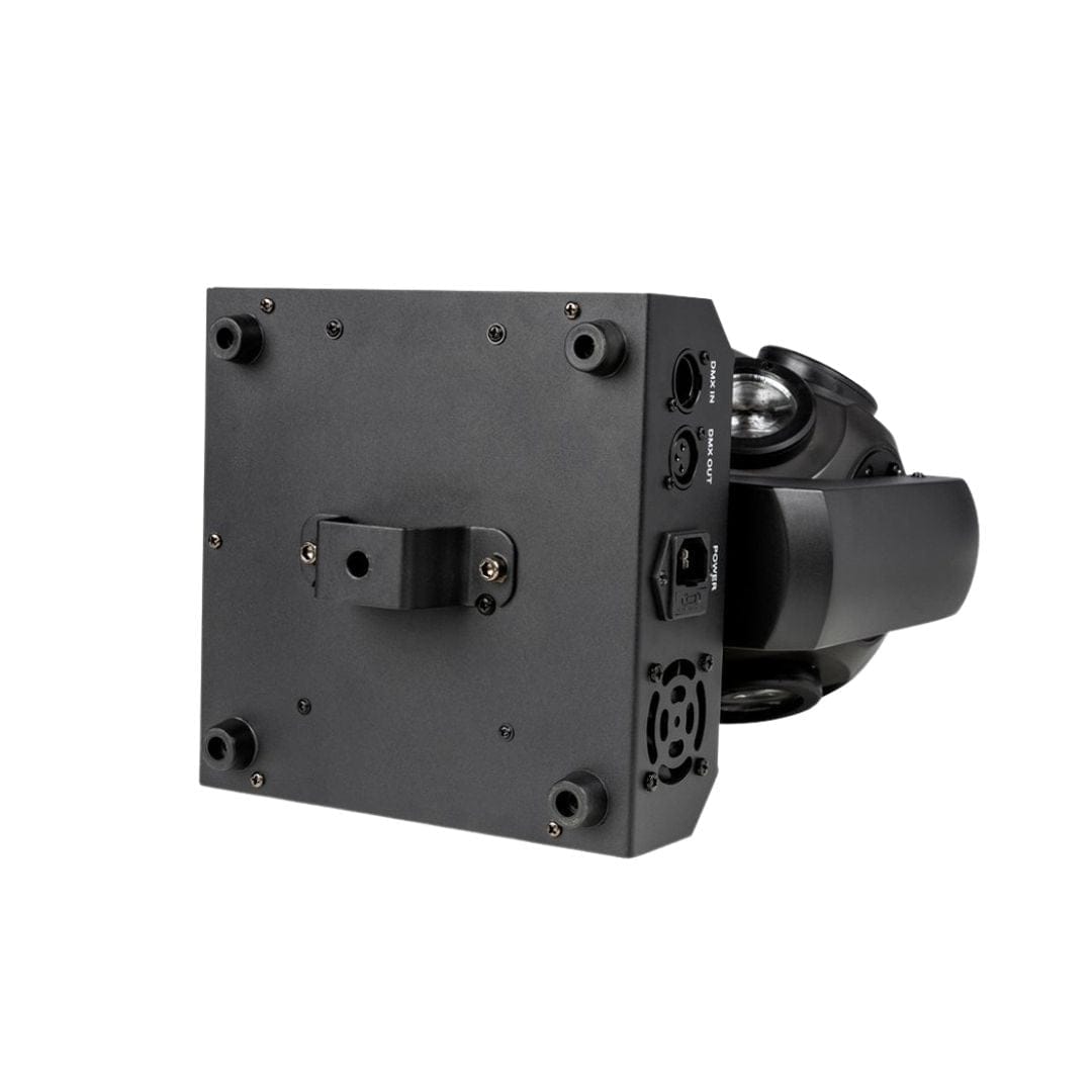 ColorKey ColorKey Kraken FX Quad Color LED Motion Effect Light with Built In Blinder CKU-1070