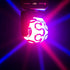 ColorKey ColorKey Kraken FX Quad Color LED Motion Effect Light with Built In Blinder CKU-1070