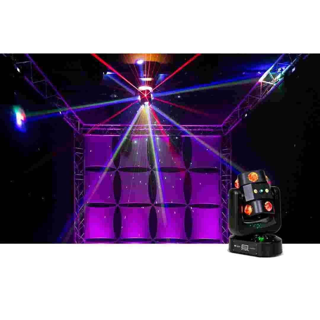 ColorKey ColorKey Droid FX Multi Effect Moving Head CKU-1072