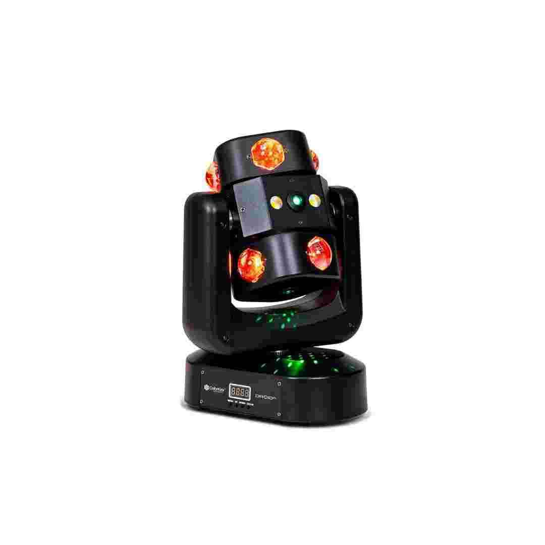 ColorKey ColorKey Droid FX Multi Effect Moving Head CKU-1072
