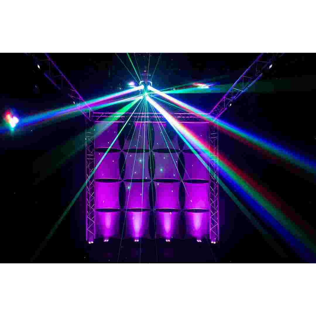 ColorKey ColorKey Droid FX Multi Effect Moving Head CKU-1072