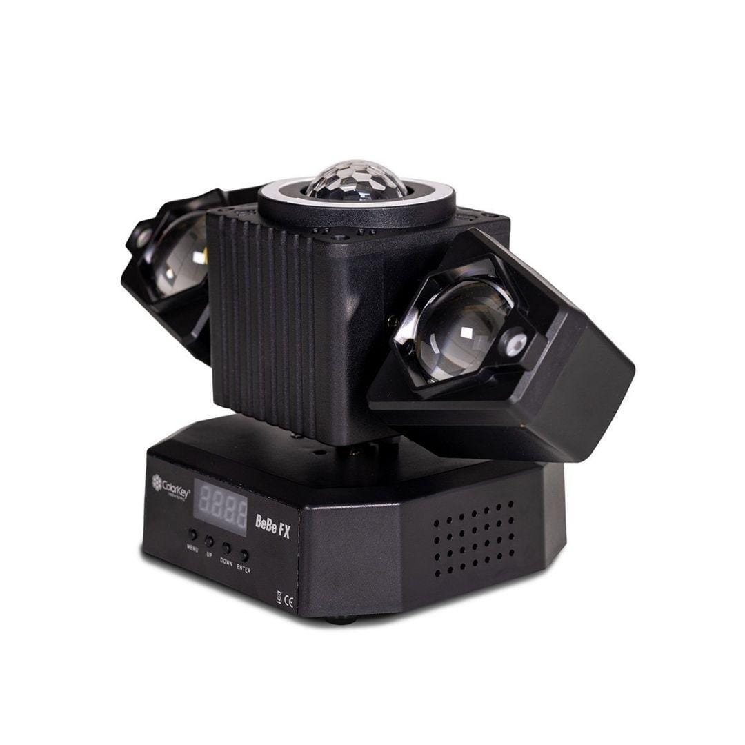 ColorKey ColorKey Scorpius FX Multi Effect Lighting Fixture CKU-1074