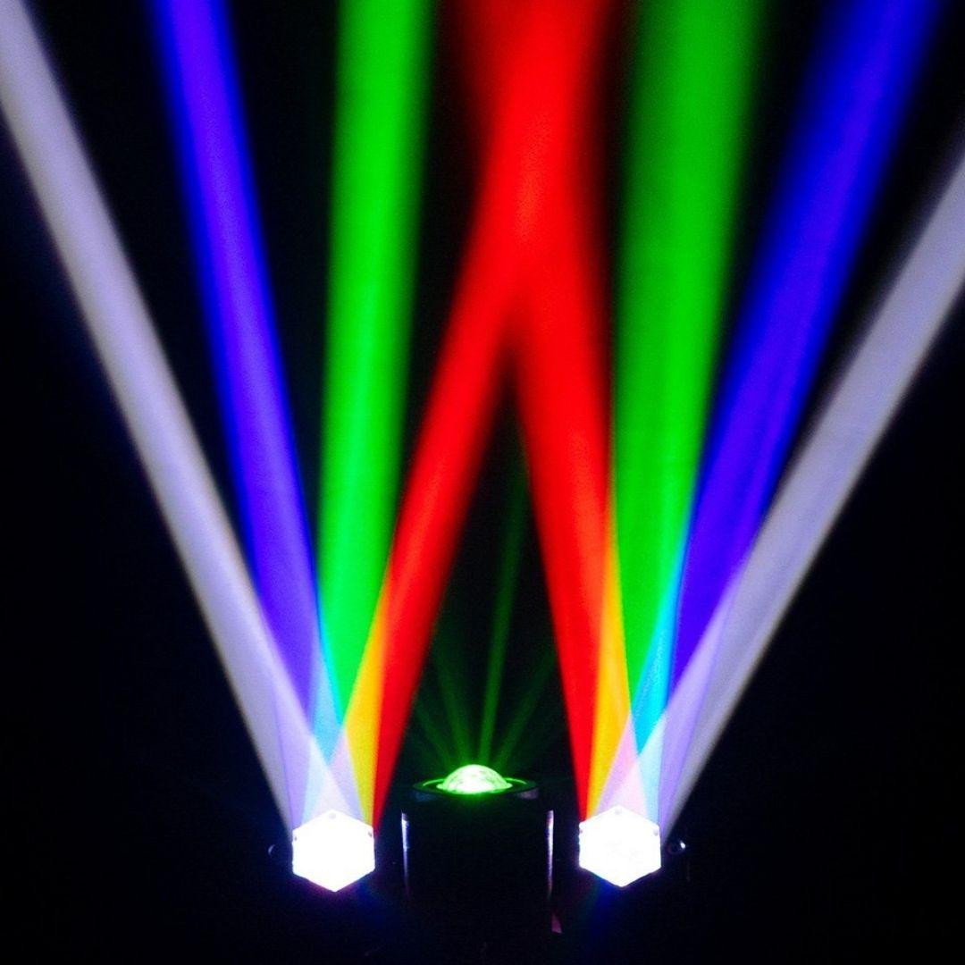 ColorKey ColorKey Scorpius FX Multi Effect Lighting Fixture CKU-1074