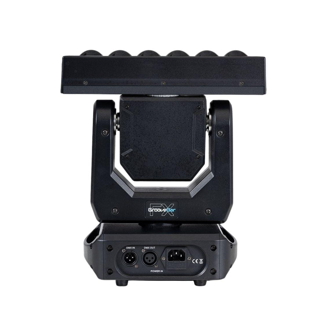 ColorKey ColorKey GrooveBar FX Lighting Bar Multi Effect System CKU-1076