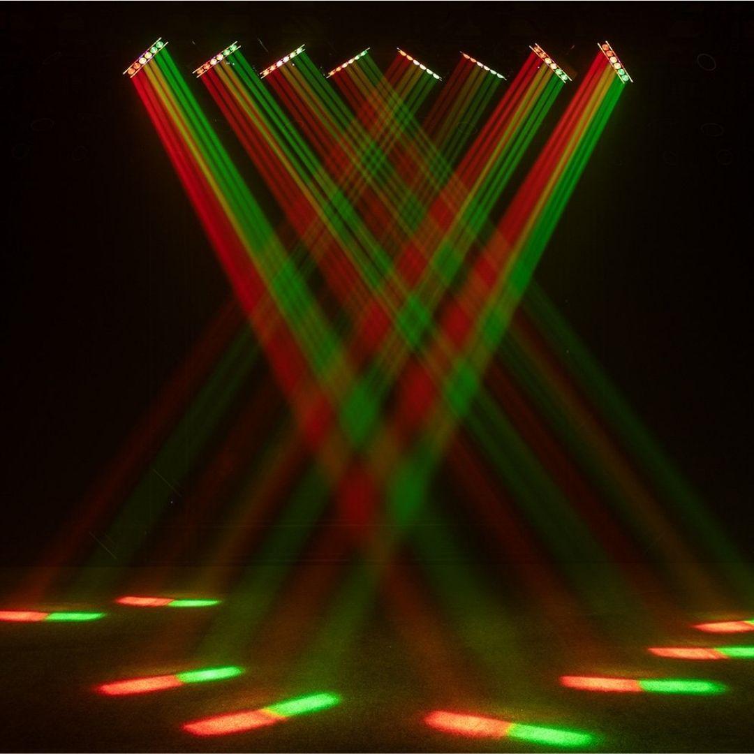 ColorKey ColorKey GrooveBar FX Lighting Bar Multi Effect System CKU-1076