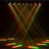 ColorKey ColorKey GrooveBar FX Lighting Bar Multi Effect System CKU-1076