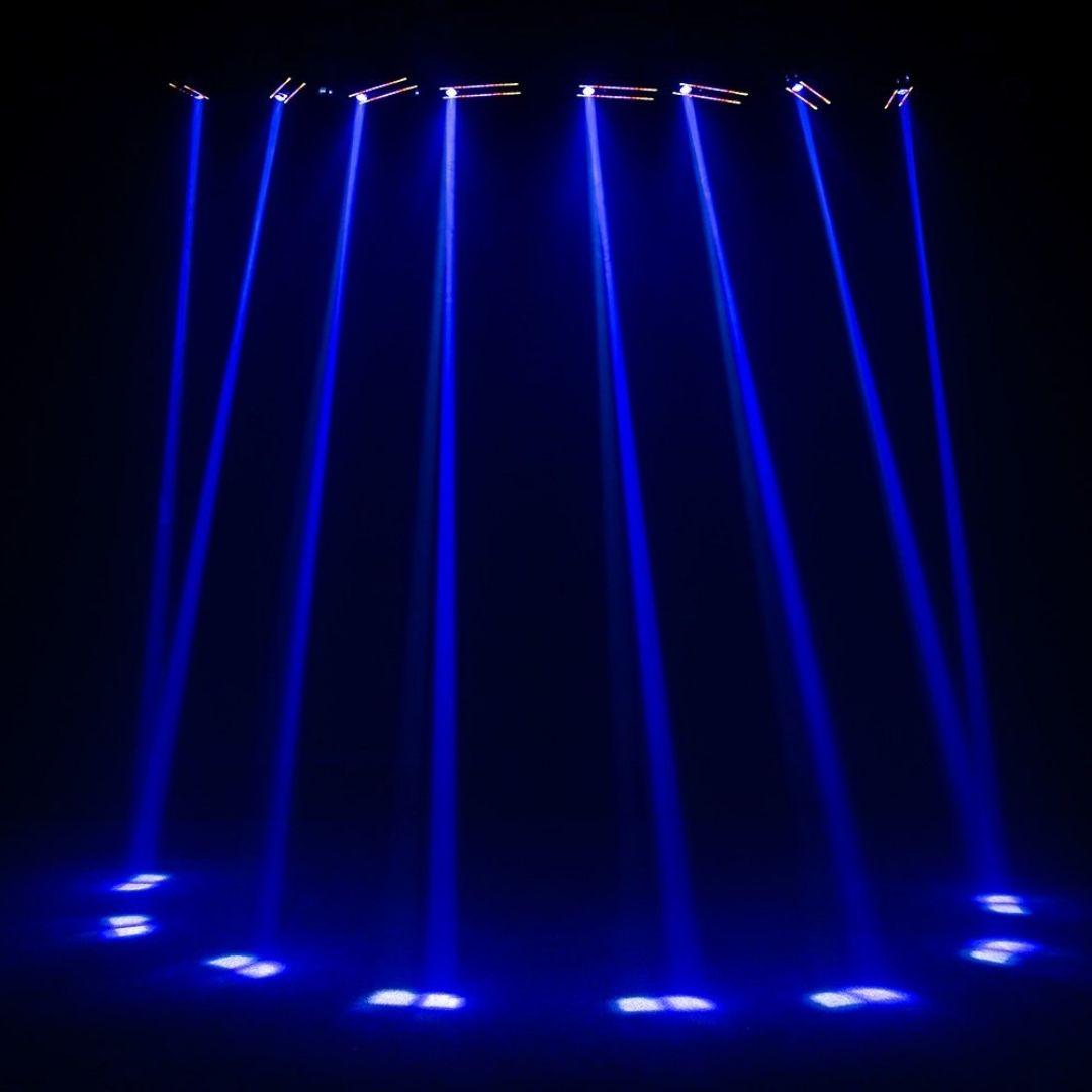 ColorKey ColorKey GrooveBar FX Lighting Bar Multi Effect System CKU-1076