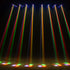 ColorKey ColorKey GrooveBar FX Lighting Bar Multi Effect System CKU-1076