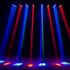 ColorKey ColorKey GrooveBar FX Lighting Bar Multi Effect System CKU-1076
