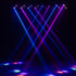 ColorKey ColorKey GrooveBar FX Lighting Bar Multi Effect System CKU-1076