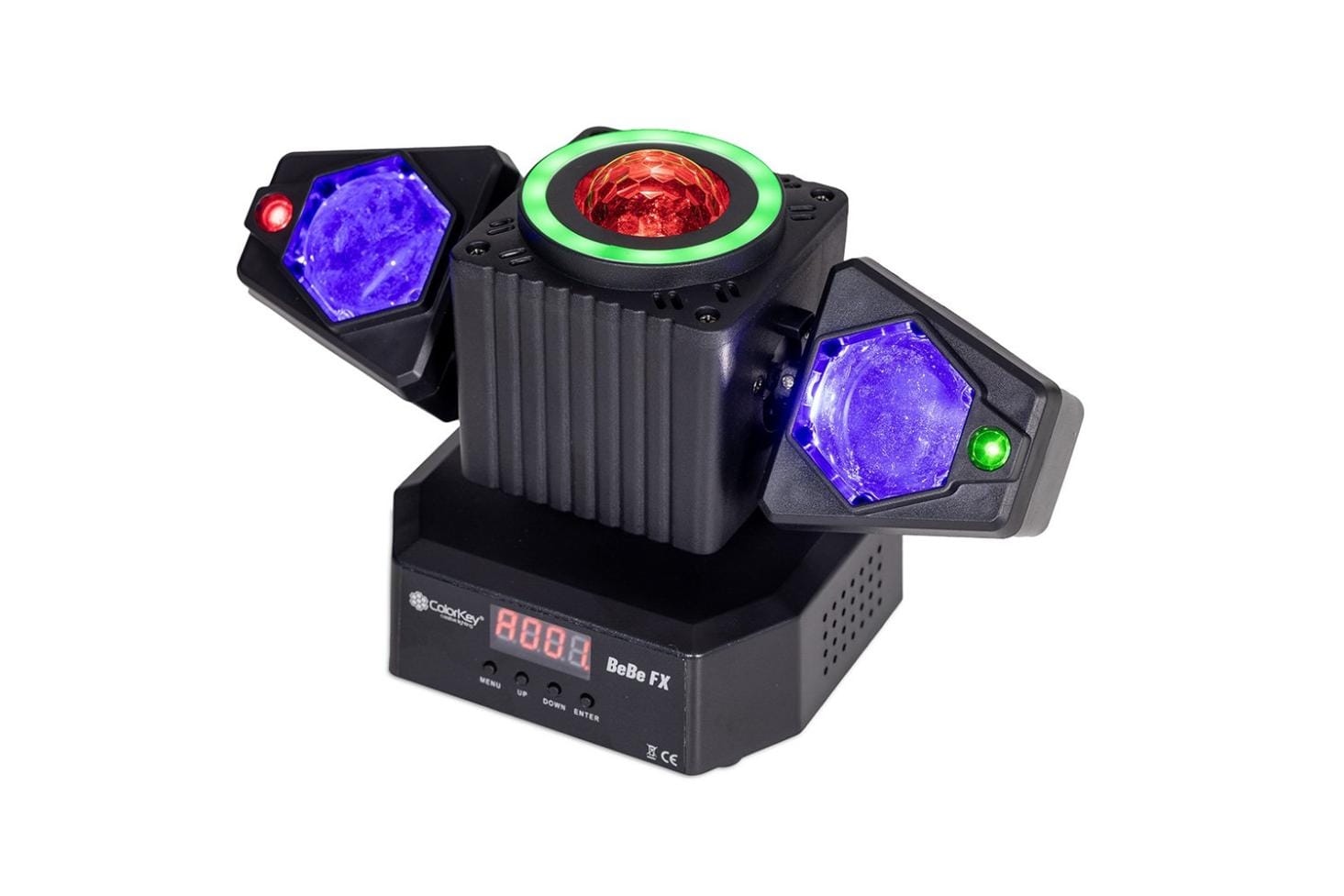 ColorKey ColorKey BeBe FX All in One Party Starter Lighting System CKU-1077