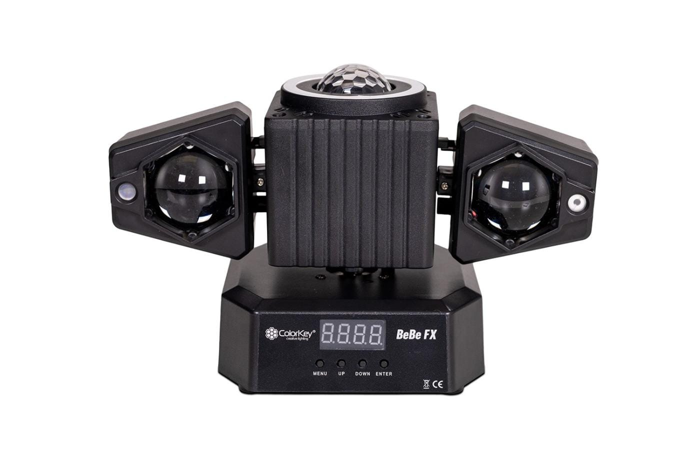 ColorKey ColorKey BeBe FX All in One Party Starter Lighting System CKU-1077