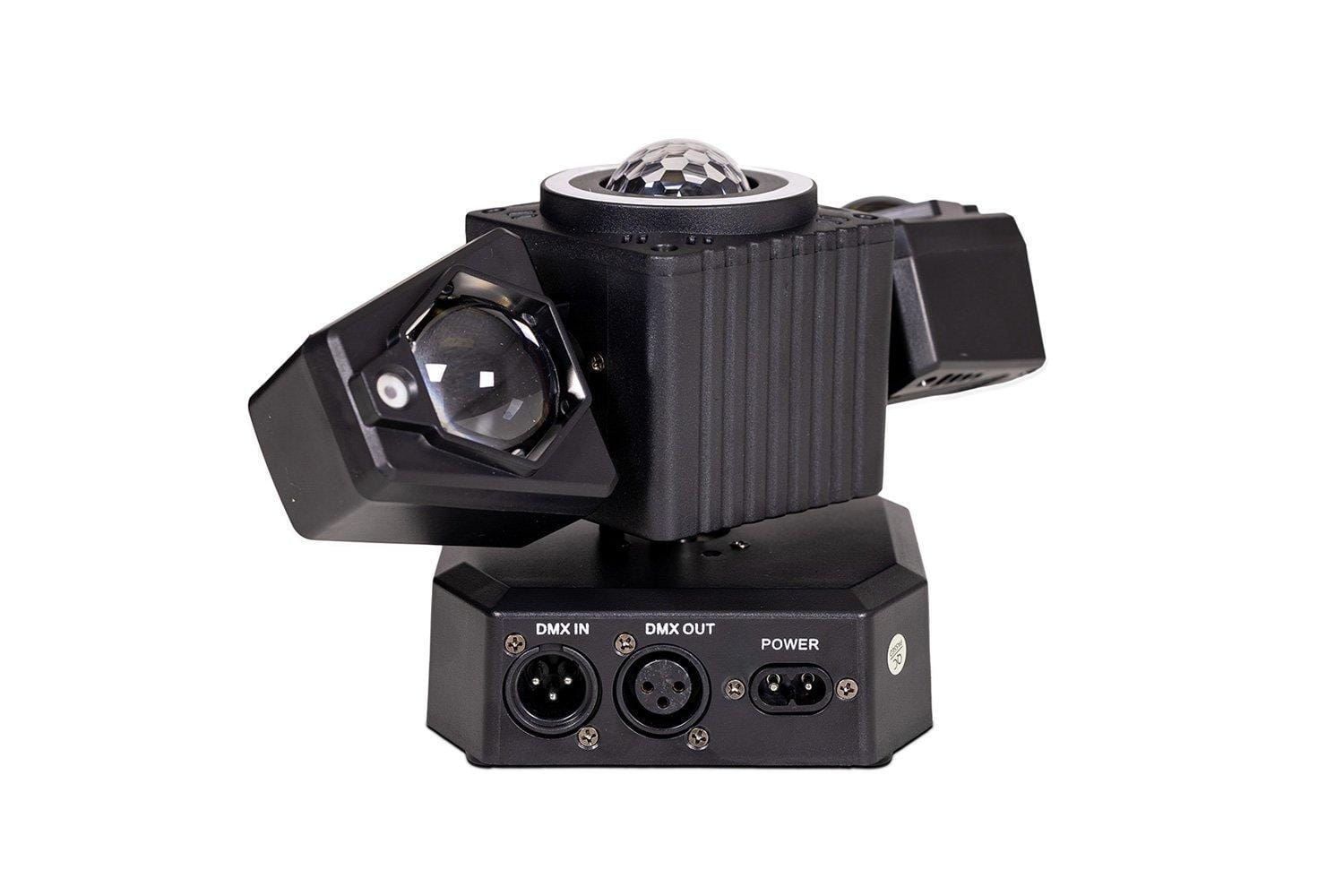 ColorKey ColorKey BeBe FX All in One Party Starter Lighting System CKU-1077