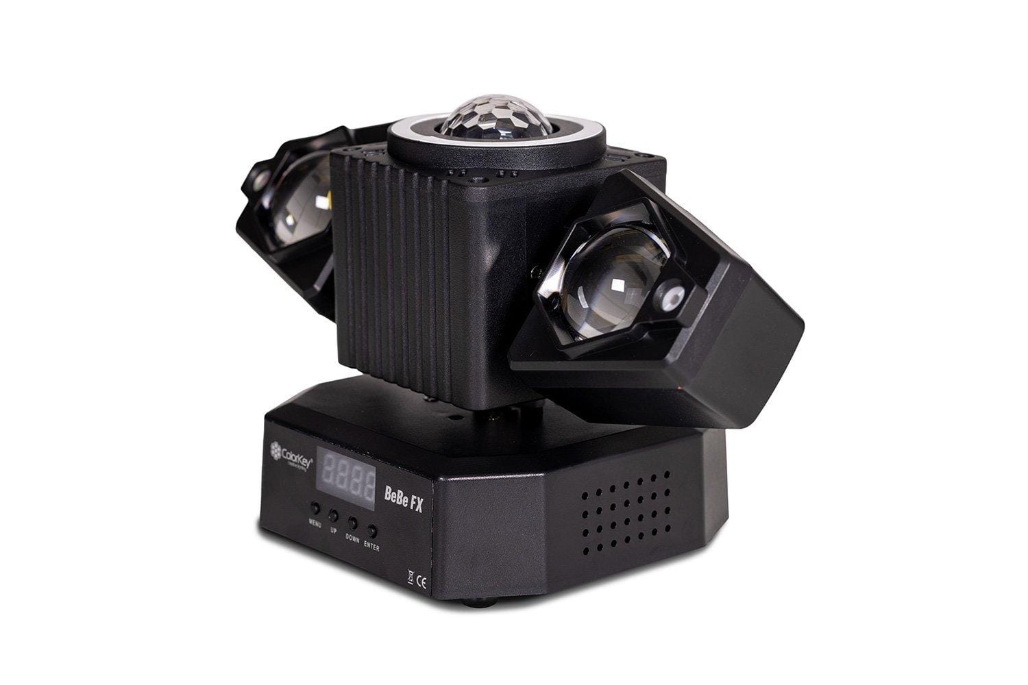ColorKey ColorKey BeBe FX All in One Party Starter Lighting System CKU-1077