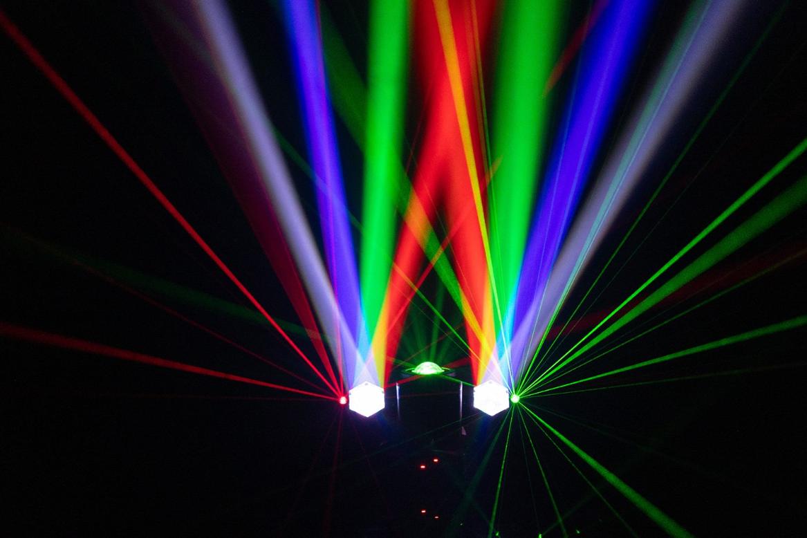 ColorKey ColorKey BeBe FX All in One Party Starter Lighting System CKU-1077
