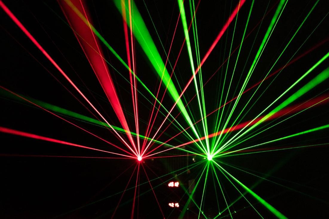 ColorKey ColorKey BeBe FX All in One Party Starter Lighting System CKU-1077