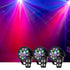 ColorKey ColorKey PartyLight FX 3 Pack Bundle CKU-1083