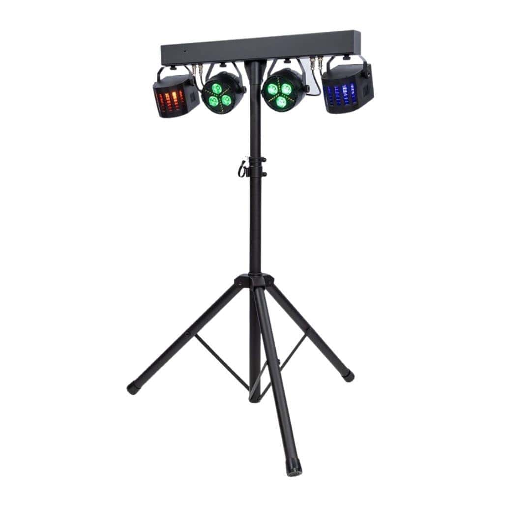 ColorKey ColorKey PartyBar GO Portable Multi Effect Lighting Bar CKU-3020