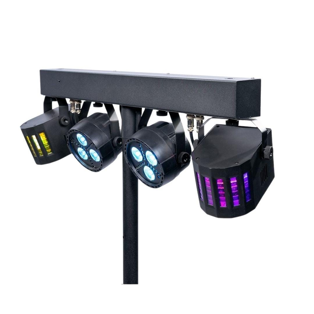 ColorKey ColorKey PartyBar GO Portable Multi Effect Lighting Bar CKU-3020