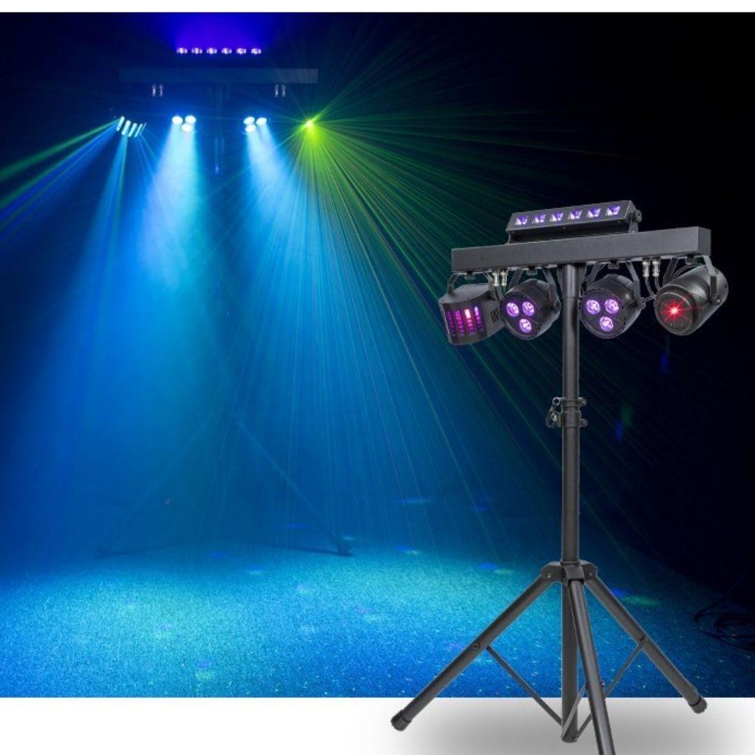 ColorKey ColorKey PartyBar FX Multi Effect Lighting Bar CKU-3030