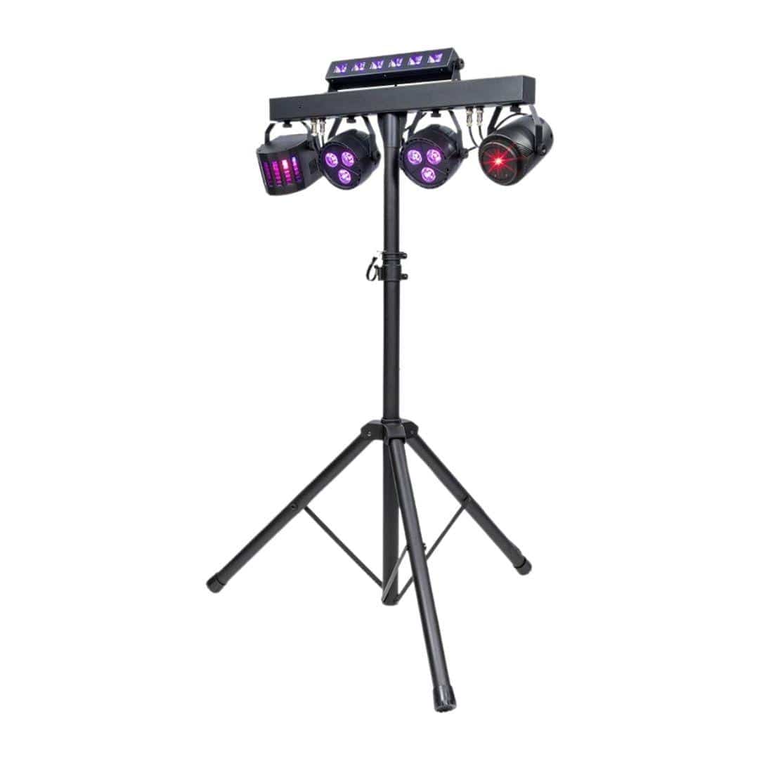 ColorKey ColorKey PartyBar FX Multi Effect Lighting Bar CKU-3030