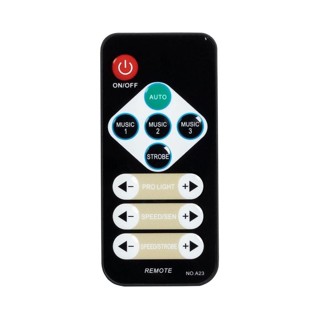 ColorKey ColorKey PartyBar FX Multi Effect Lighting Bar CKU-3030