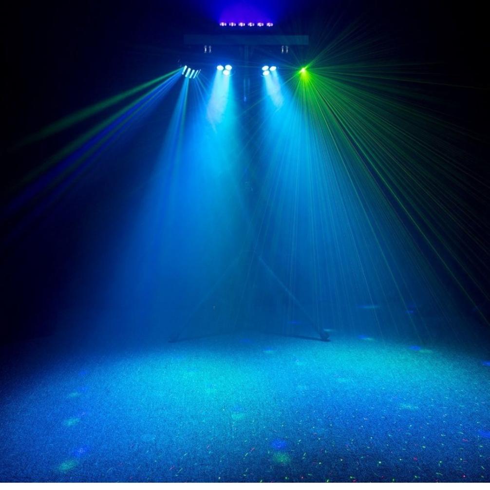 ColorKey ColorKey PartyBar FX Multi Effect Lighting Bar CKU-3030