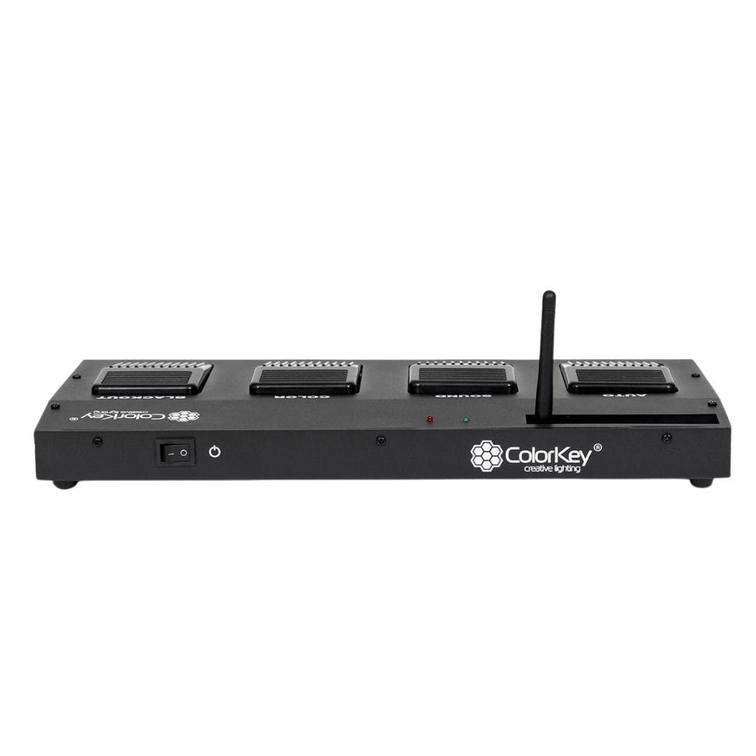 ColorKey ColorKey Wireless Footswitch Controller CKU-3055