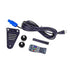 ColorKey ColorKey Black PartyBar Mobile 500 EL Battery Powered Wireless Par Bar Lighting System CKU-3080