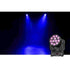 ColorKey ColorKey Mover Wash HEX 12 UV LED Moving Head Wash Light CKU-5039