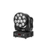 ColorKey ColorKey Mover Wash HEX 12 UV LED Moving Head Wash Light CKU-5039