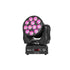 ColorKey ColorKey Mover Wash HEX 12 UV LED Moving Head Wash Light CKU-5039