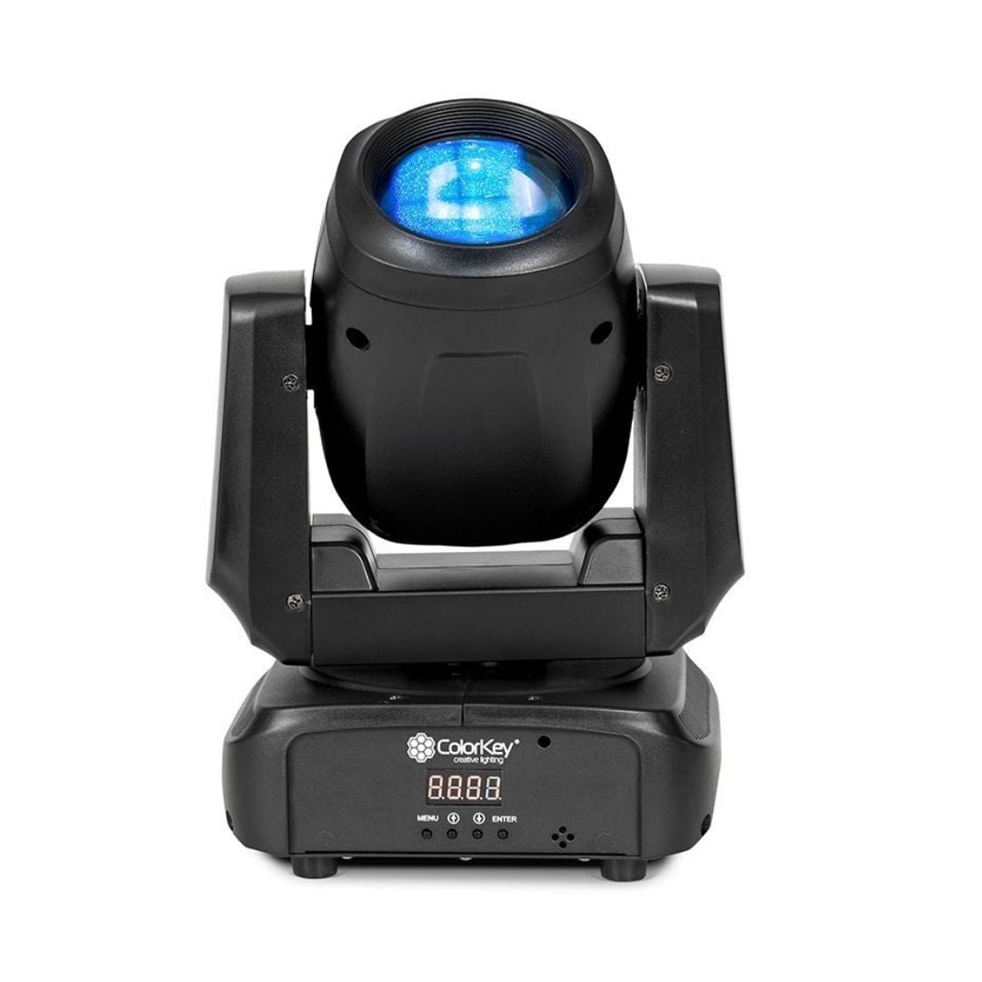 ColorKey ColorKey Mover Beam 100 Moving Head Beam Light CKU-5060