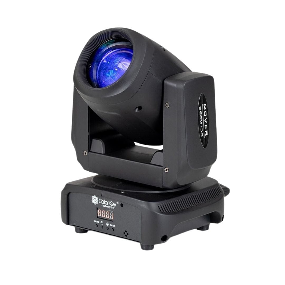 ColorKey ColorKey Mover Beam 100 Moving Head Beam Light CKU-5060