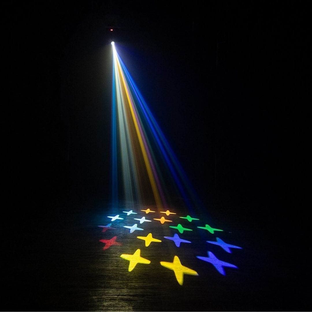 ColorKey ColorKey Mover Beam 100 Moving Head Beam Light CKU-5060