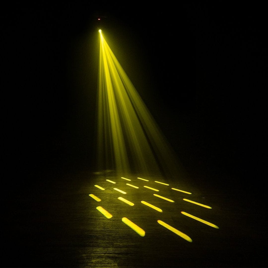 ColorKey ColorKey Mover Beam 100 Moving Head Beam Light CKU-5060