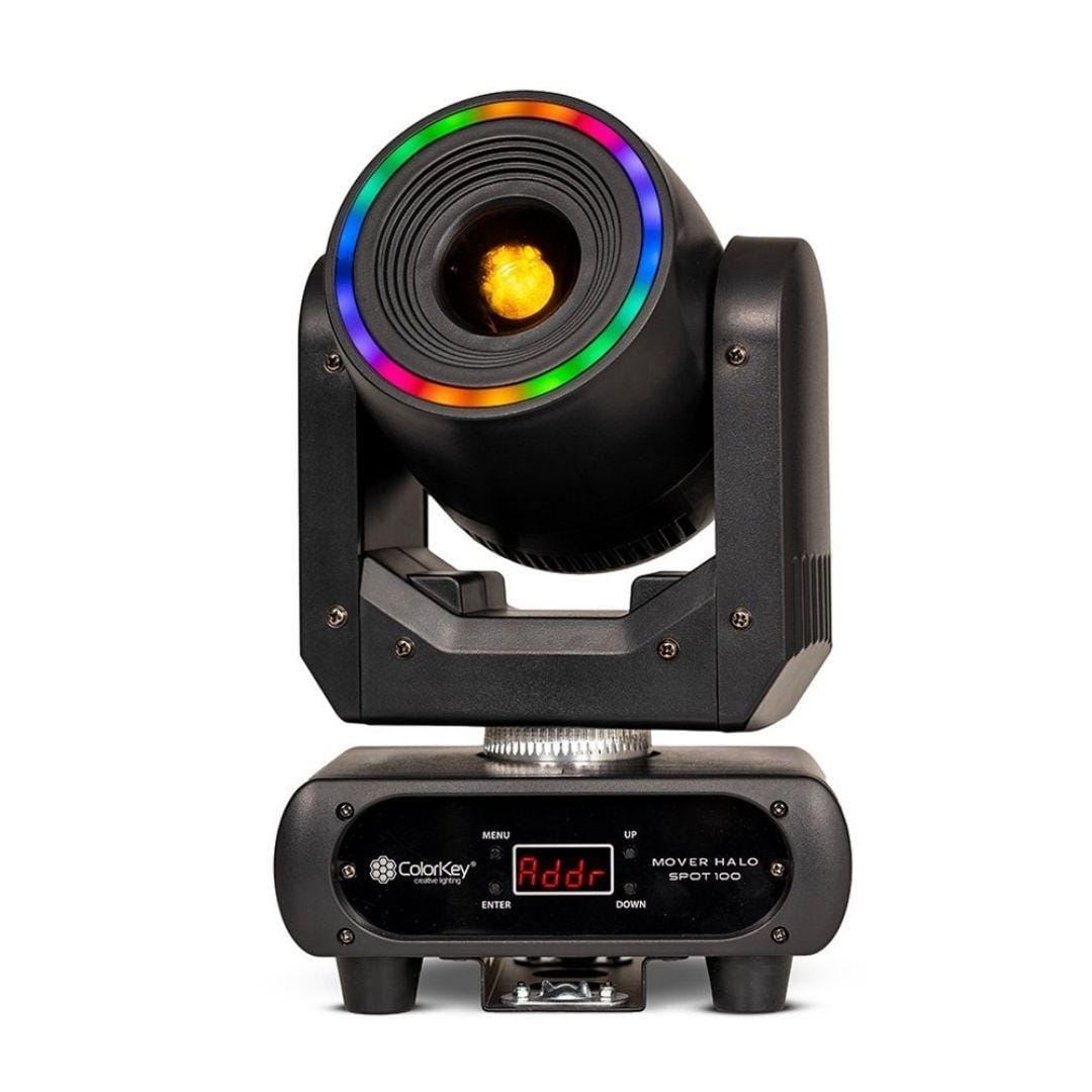 ColorKey ColorKey Halo Spot 100 2 Pack Bundle with Carrying Bag CKU-5072