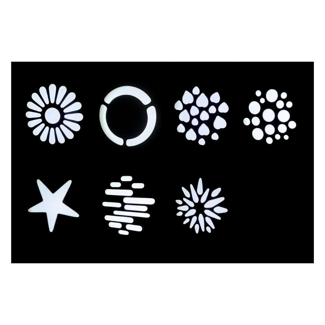 ColorKey ColorKey Halo Spot 100 2 Pack Bundle with Carrying Bag CKU-5072