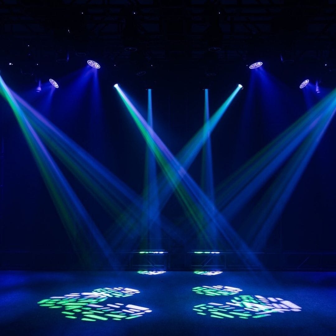 ColorKey ColorKey Creator Spot 250 Moving Head Spot Fixture CKU-5120