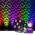 ColorKey ColorKey MobilePar HEX 5 Portable LED Par Wash Light CKU-6030