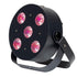 ColorKey ColorKey MobilePar HEX 5 Portable LED Par Wash Light CKU-6030