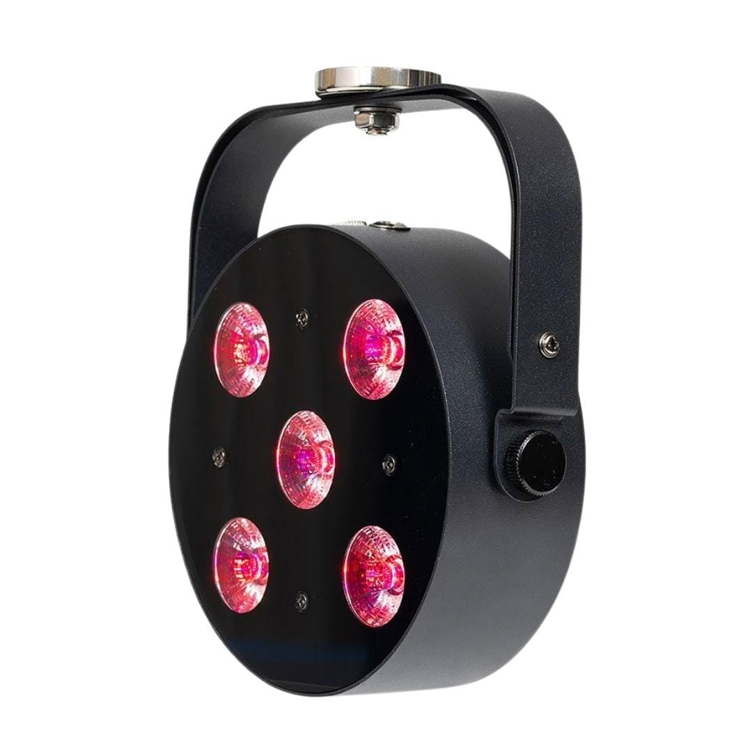 ColorKey ColorKey MobilePar HEX 5 Portable LED Par Wash Light CKU-6030