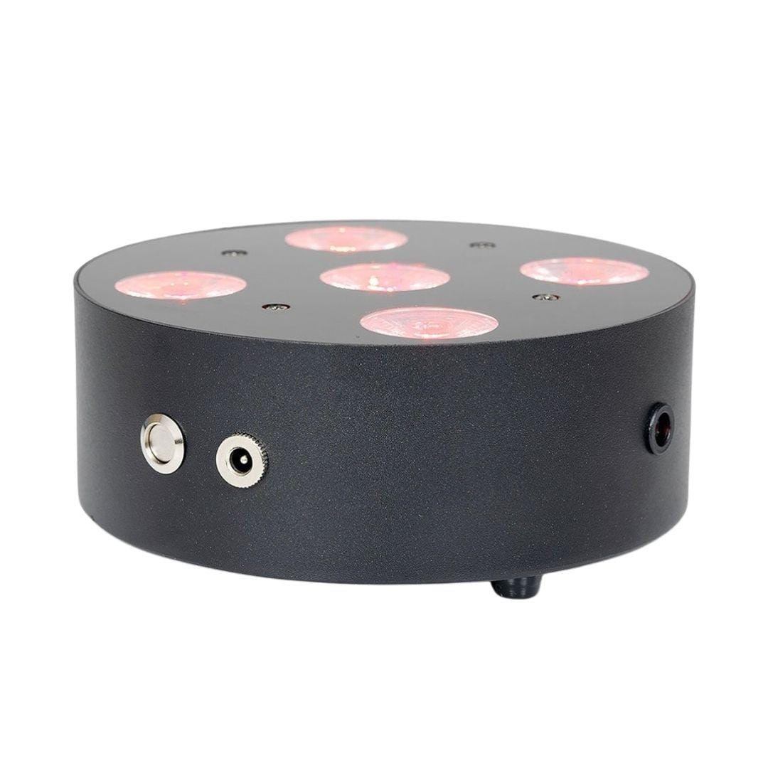 ColorKey ColorKey MobilePar HEX 5 Portable LED Par Wash Light CKU-6030