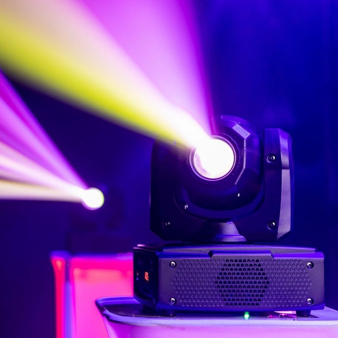ColorKey ColorKey Mobile Spot 50 Portable Spot Effect Light CKU-6100