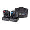 ColorKey ColorKey Mobile Spot 50 2 Pack Bundle with Carrying Bag CKU-6102