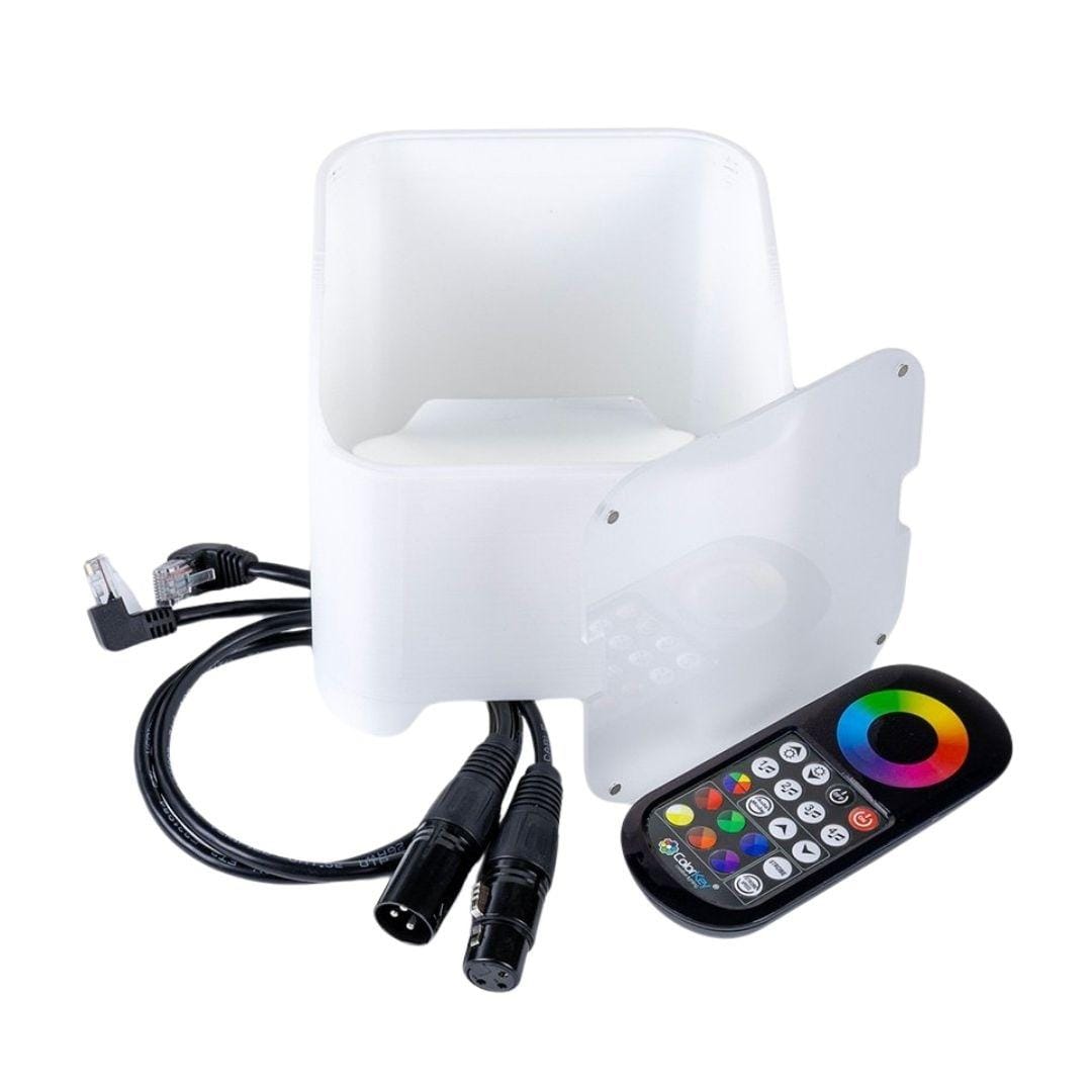 ColorKey ColorKey MobilePar Mini Hex 4 MKII Portable LED Par CKU-6220