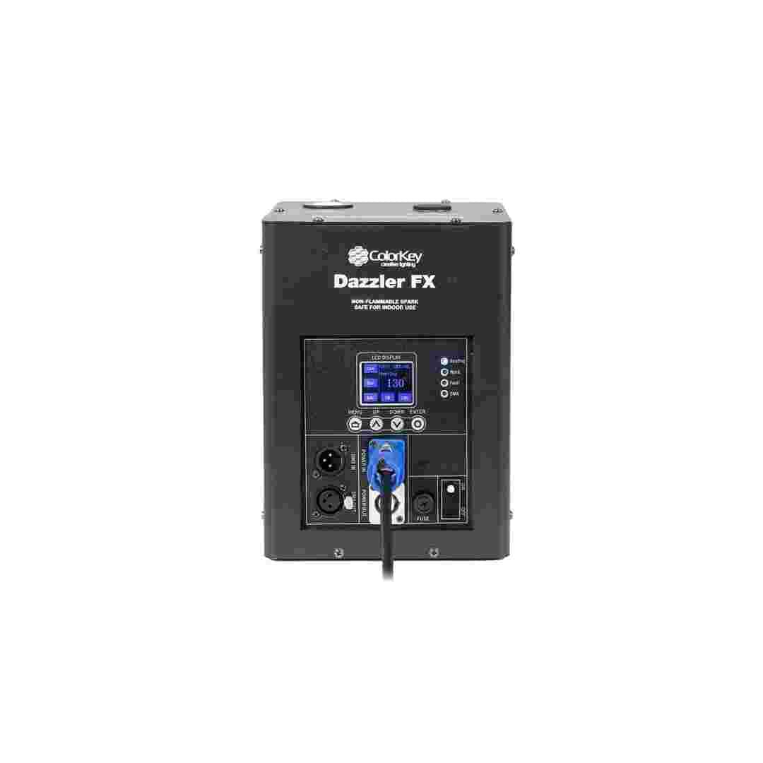 ColorKey ColorKey Dazzler FX MKII Cold Spark Machine CKU-7710