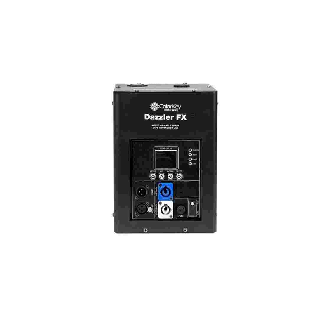 ColorKey ColorKey Dazzler FX MKII Cold Spark Machine CKU-7710