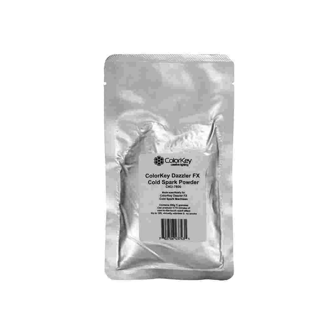 ColorKey ColorKey Dazzler FX Cold Spark Powder CKU-7800