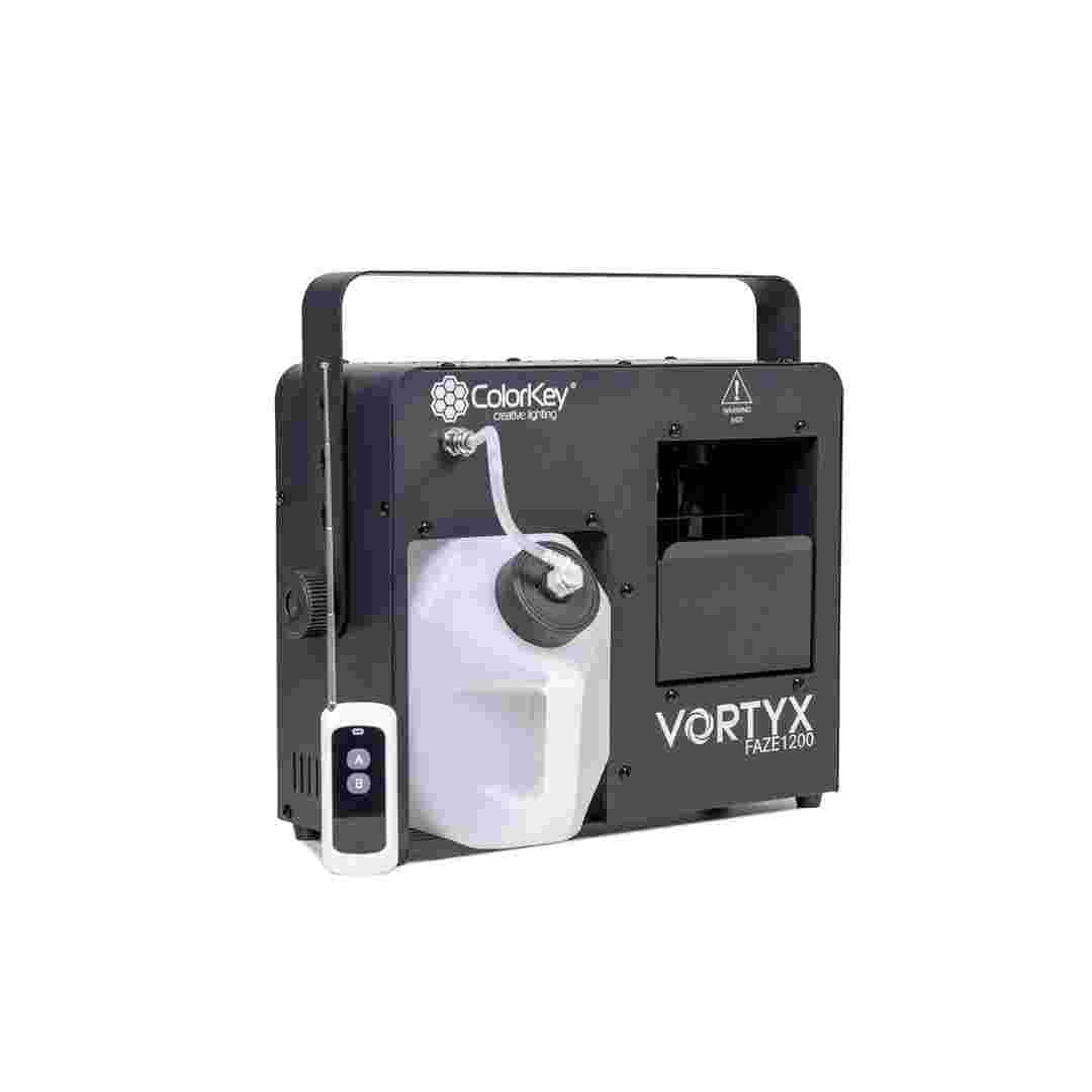 ColorKey ColorKey VORTYX Faze 1200 Professional Fazer Machine CKU-7910